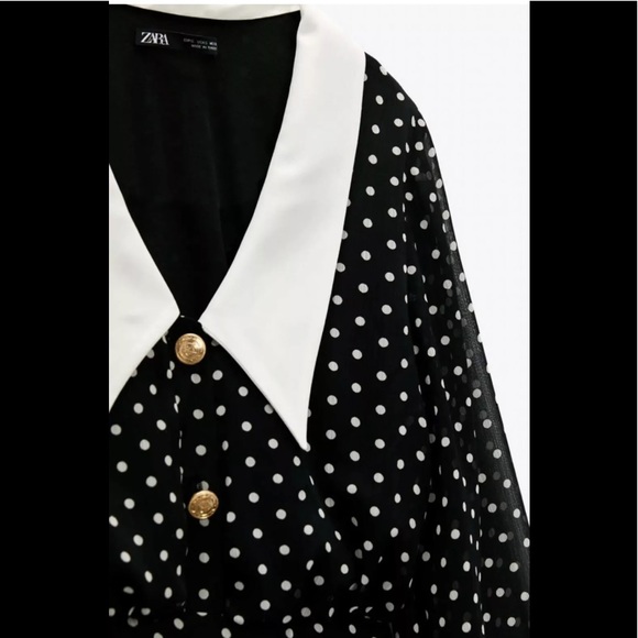 Zara dress XS - Picture 3 of 3